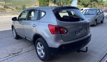 NISSAN  QASHQAI  ACENTA completo