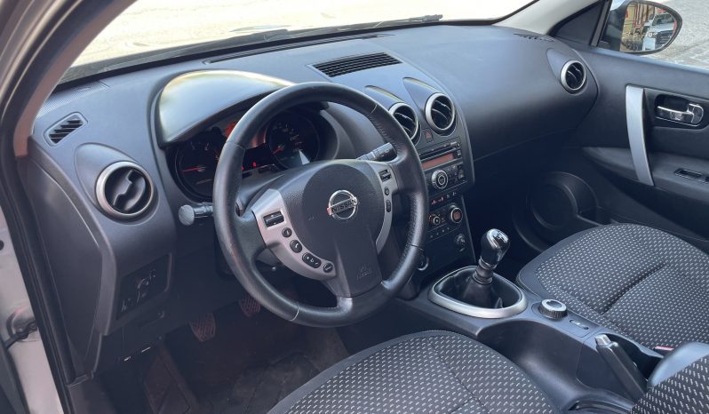 NISSAN  QASHQAI  ACENTA completo