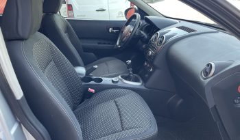 NISSAN  QASHQAI  ACENTA completo