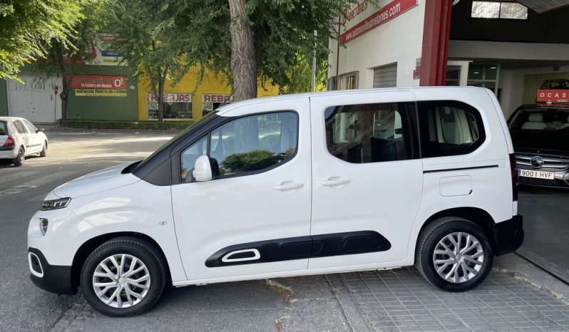 CITROEN  BERLINGO completo