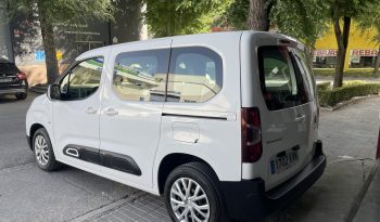 CITROEN  BERLINGO completo