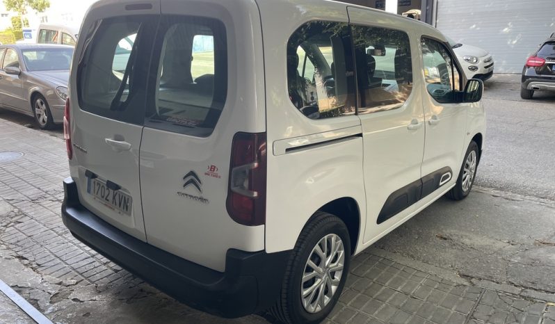 CITROEN  BERLINGO completo