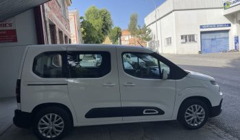 CITROEN  BERLINGO completo