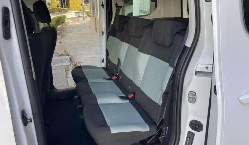 CITROEN  BERLINGO completo