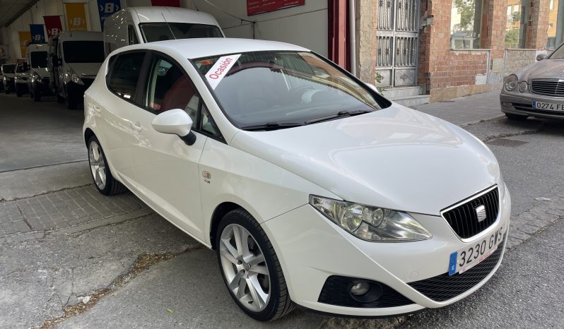 SEAT  IBIZA   SPORT completo