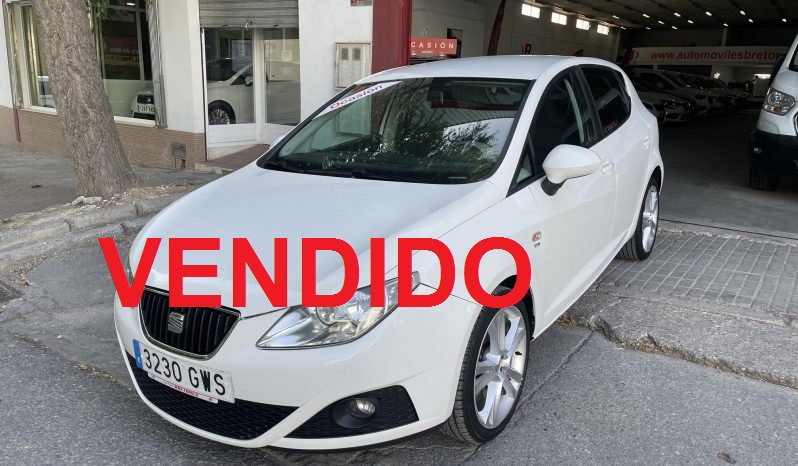 SEAT  IBIZA   SPORT