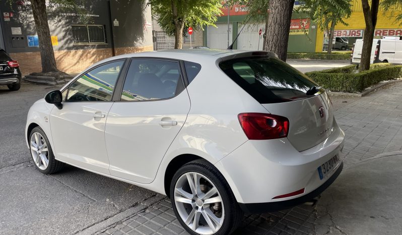 SEAT  IBIZA   SPORT completo