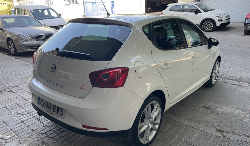 SEAT  IBIZA   SPORT completo