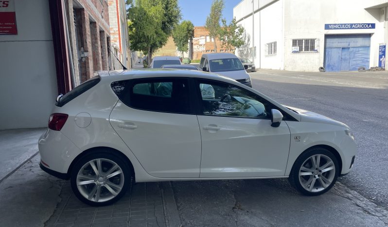 SEAT  IBIZA   SPORT completo