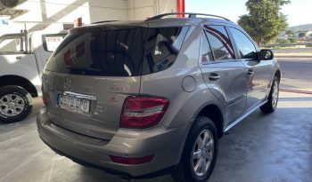 MERCEDES – BENZ    CLASE  M completo