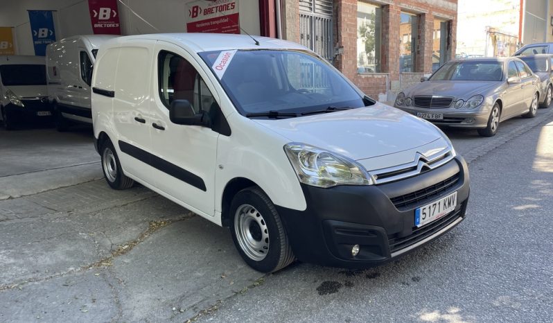 CITROEN BERLINGO  FURGON completo