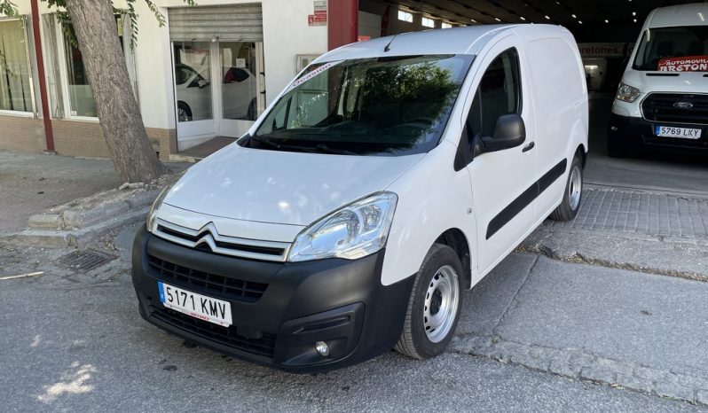 CITROEN BERLINGO  FURGON