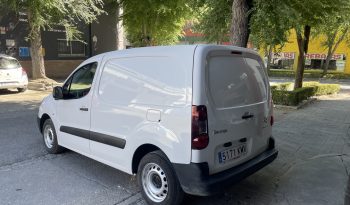 CITROEN BERLINGO  FURGON completo