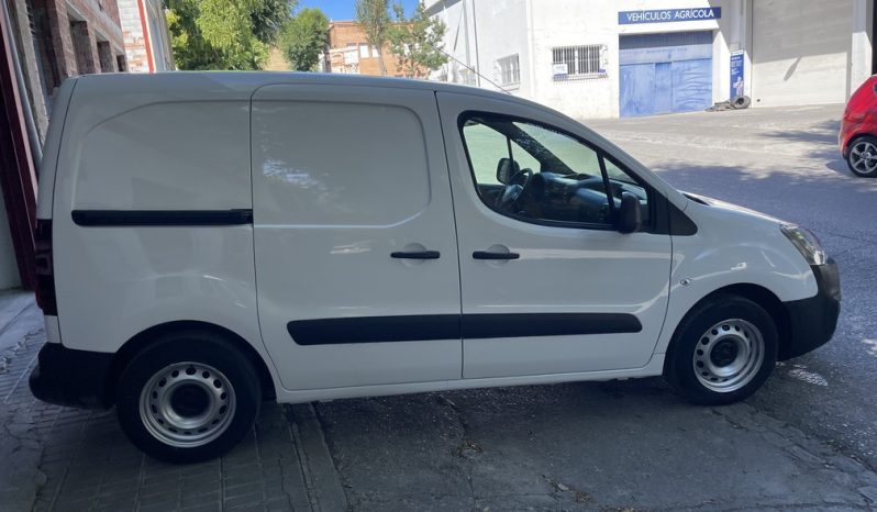 CITROEN BERLINGO  FURGON completo