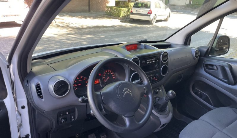 CITROEN BERLINGO  FURGON completo