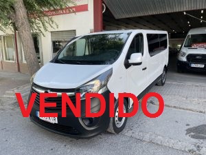 OPEL  VIVARO COMBI