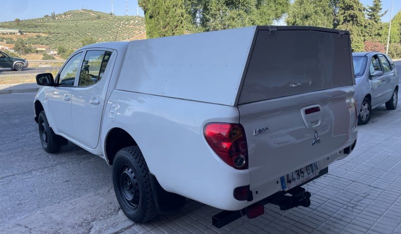 MITSUBISHI   L-200 completo