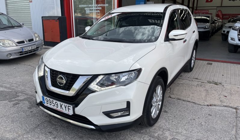 NISSAN   X-TRAIL    SUV completo