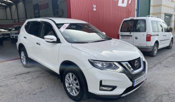 NISSAN   X-TRAIL    SUV completo