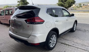 NISSAN   X-TRAIL    SUV completo