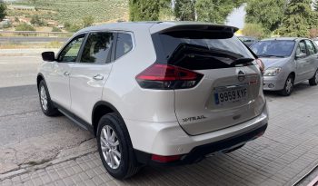 NISSAN   X-TRAIL    SUV completo