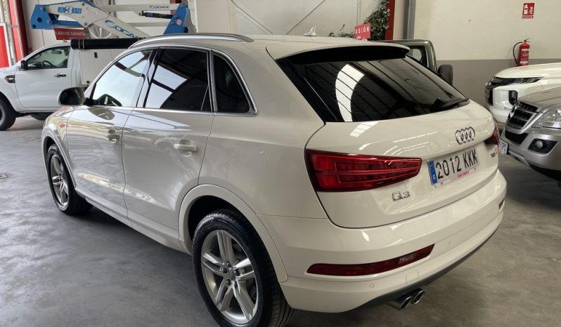 AUDI   Q-3 completo