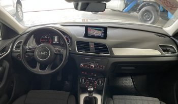 AUDI   Q-3 completo