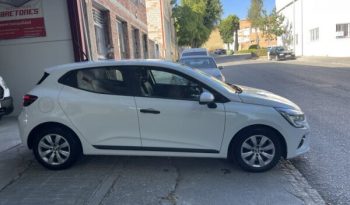 RENAULT  CLIO  DCI completo