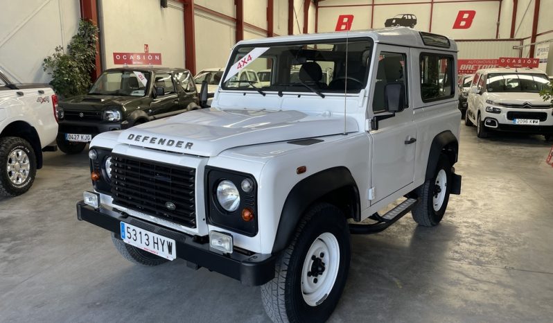 LAND-ROVER   DEFENDER