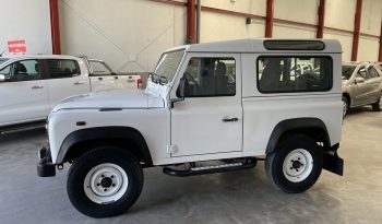 LAND-ROVER   DEFENDER completo