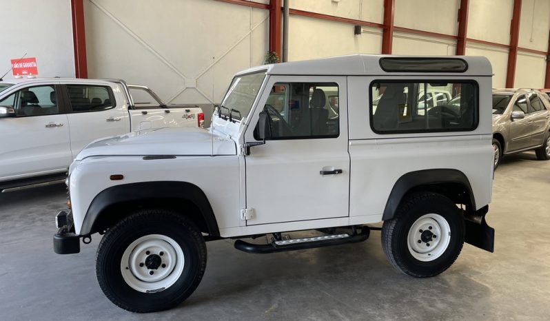 LAND-ROVER   DEFENDER completo