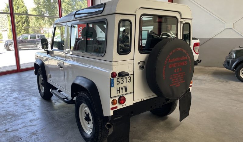 LAND-ROVER   DEFENDER completo