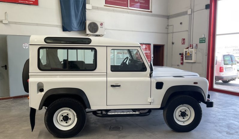 LAND-ROVER   DEFENDER completo