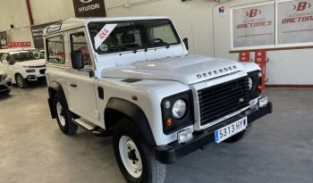 LAND-ROVER   DEFENDER completo