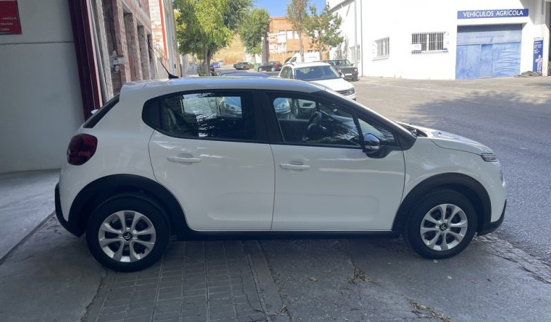 CITROEN   C-3 completo