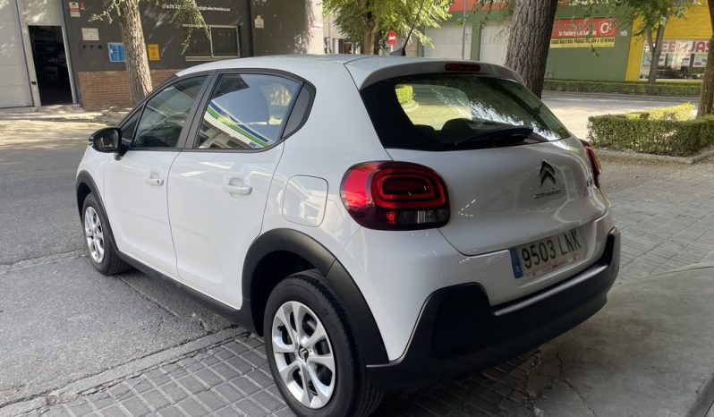 CITROEN   C-3 completo