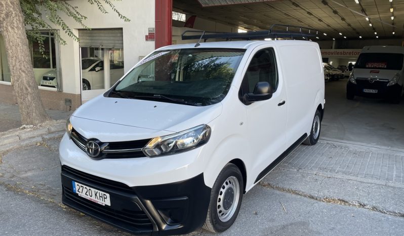 TOYOTA  PROACE