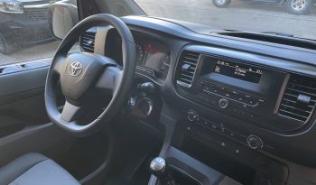 TOYOTA  PROACE completo