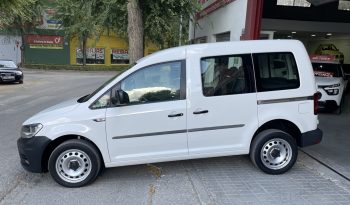 VOLKSWAGEN   CADDY KOMBI completo