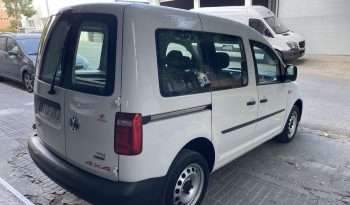 VOLKSWAGEN   CADDY KOMBI completo