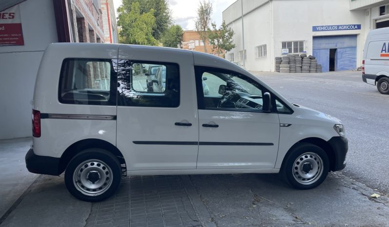 VOLKSWAGEN   CADDY KOMBI completo