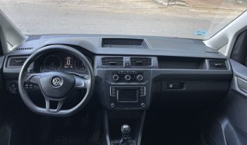 VOLKSWAGEN   CADDY KOMBI completo