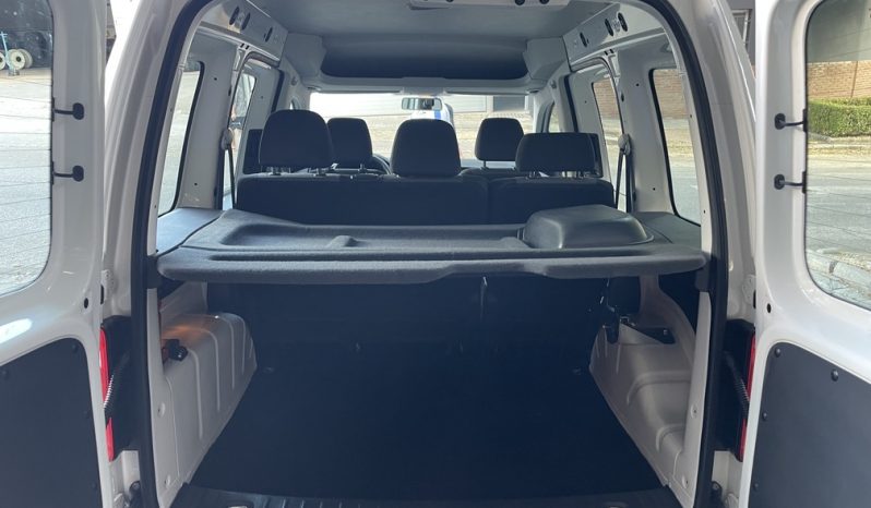 VOLKSWAGEN   CADDY KOMBI completo