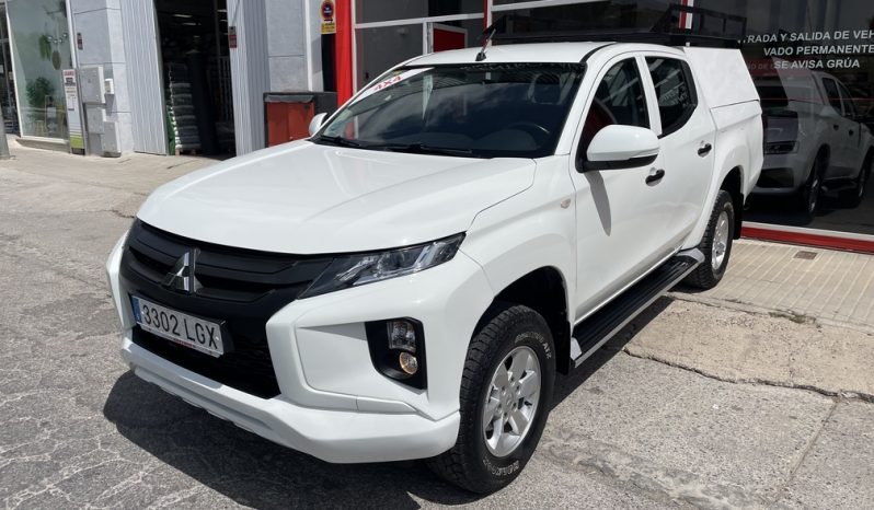 MITSUBISHI  L-200 completo