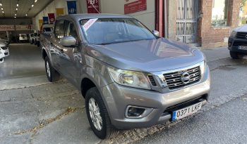 NISSAN  NAVARA completo