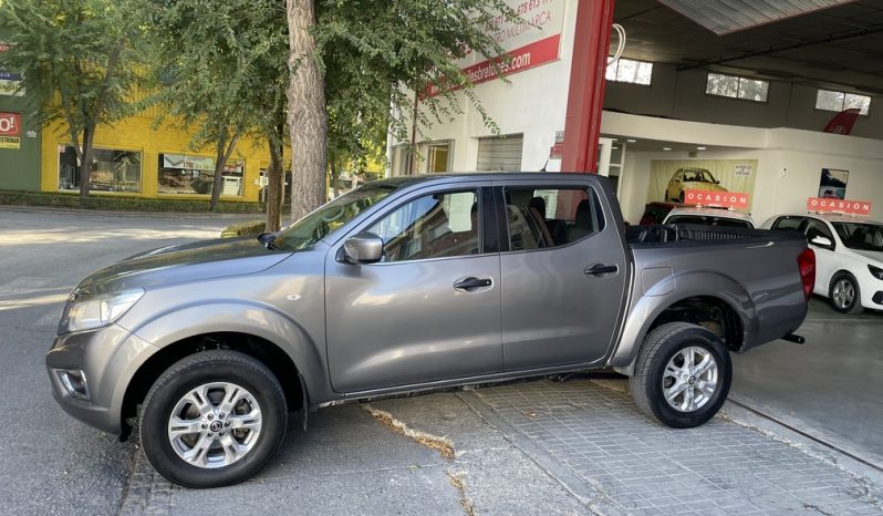 NISSAN  NAVARA completo