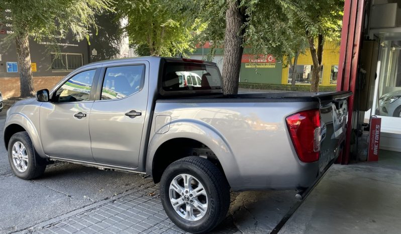 NISSAN  NAVARA completo