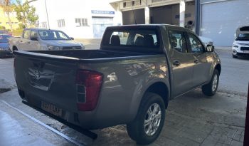 NISSAN  NAVARA completo