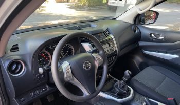 NISSAN  NAVARA completo