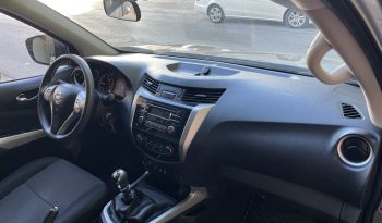 NISSAN  NAVARA completo